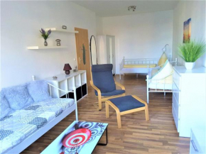 Citywohnung an der alten Maschinenfabrik - Nähe Bahnhof